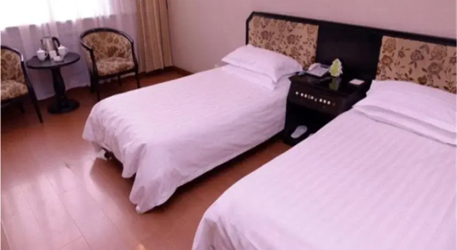 Harbin Xincheng Hotel