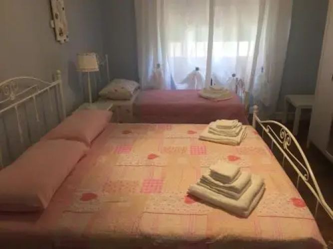 Casa Della Nonna Pasqua