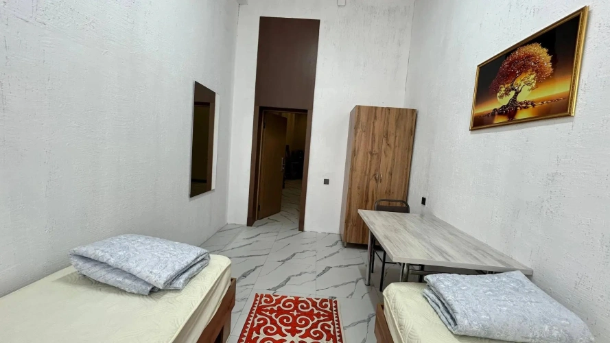 Economy Twin room