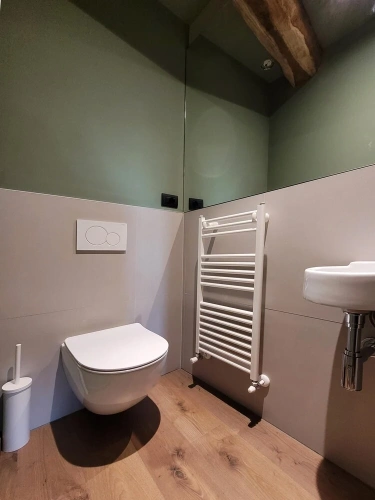 1 Bedroom Double Apartment