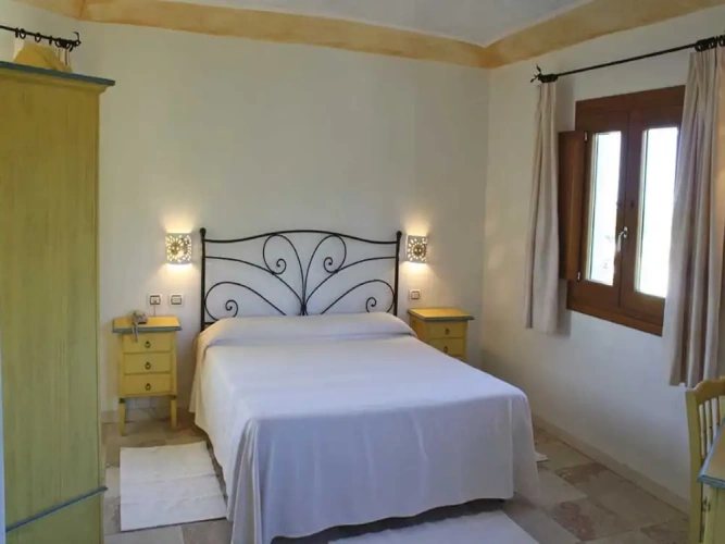Standard Triple room with mountain view