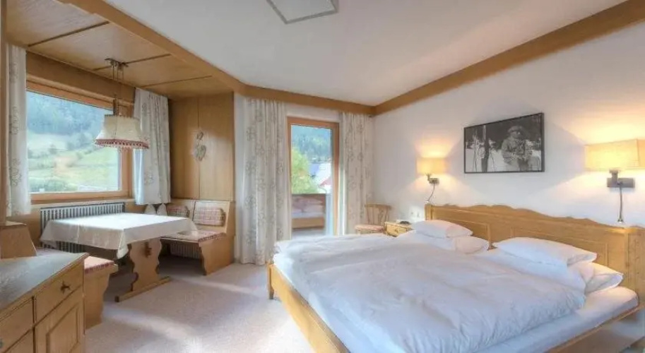 Hotel Garni Almjur