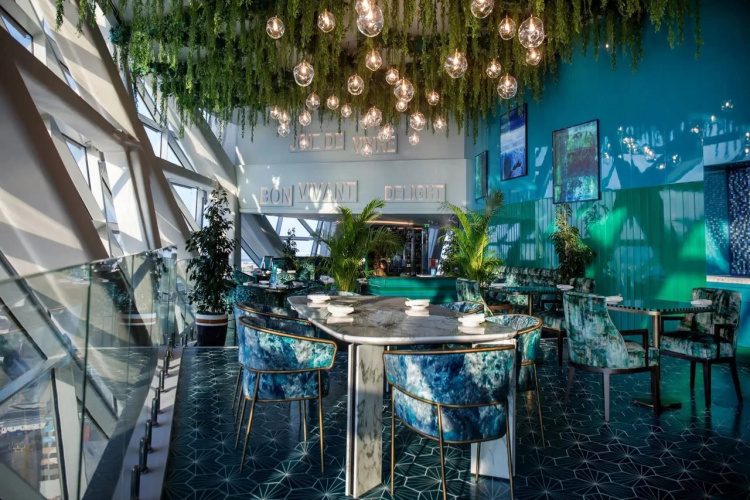 Andaz Capital Gate Abu Dhabi photo 40