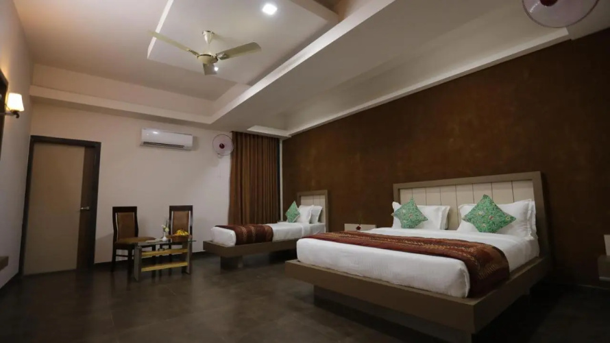 Kukda Resort Chittorgarh
