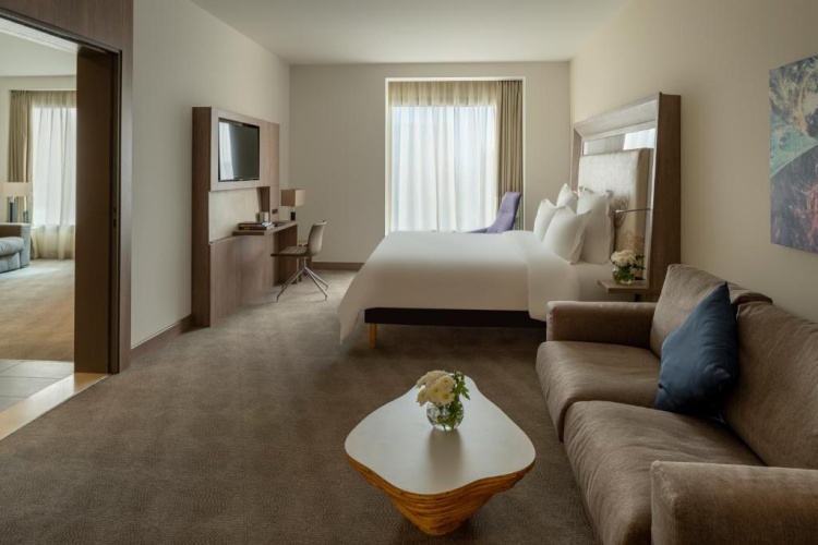Superior Double Suite