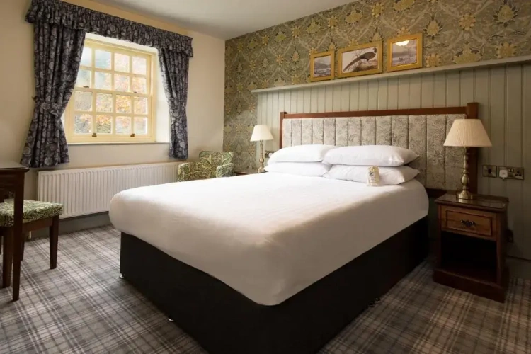 Classic Double room with view