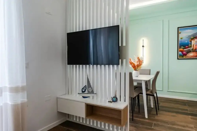 The Seabreeze Apartment