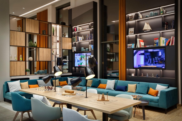 Holiday Inn Hamburg - Hafencity photo 22