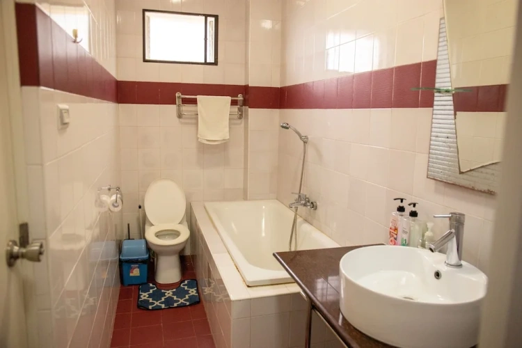 Deluxe Apartment