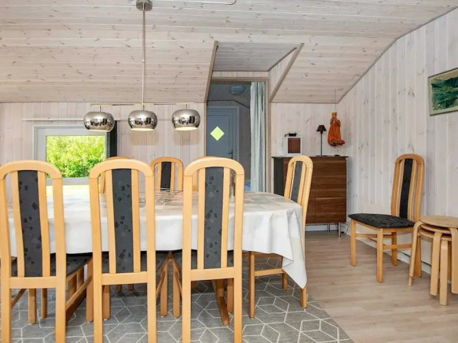 8 Person Holiday Home in Hejls-by Traum