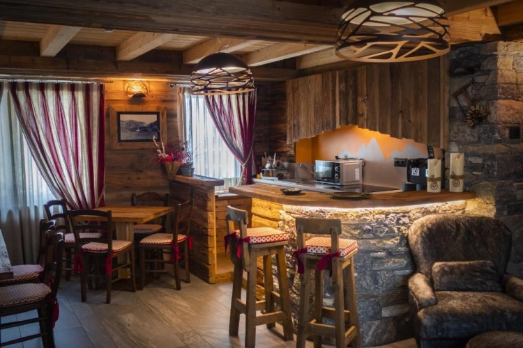 Superior Chalet