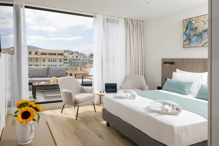2 Bedrooms Apartment