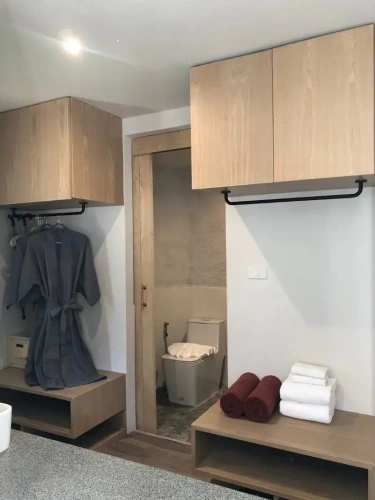 1 Bedroom Suite with balcony and with ocean view