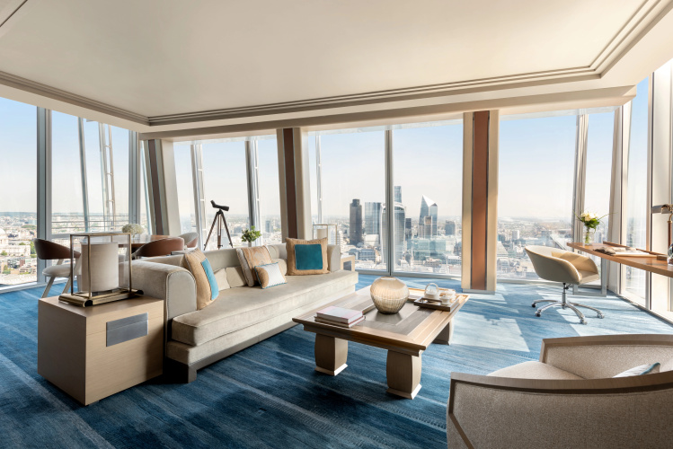 Shangri-la Hotel at The Shard photo 9
