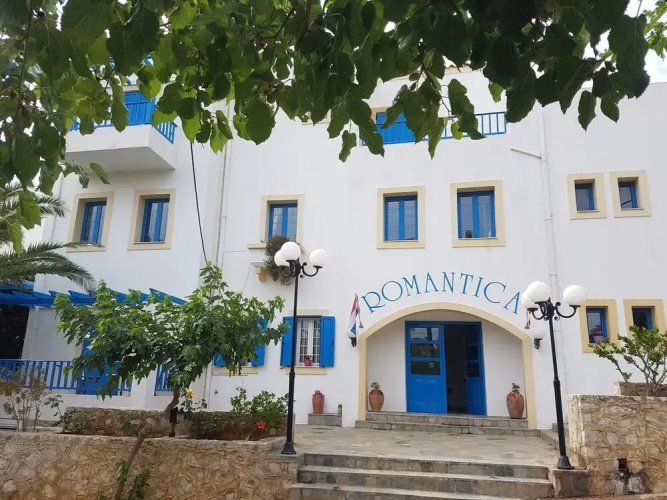 Romantica Apartments