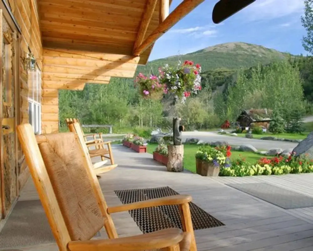 Kantishna Roadhouse