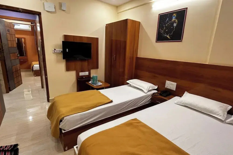 Krishna Stay Inn