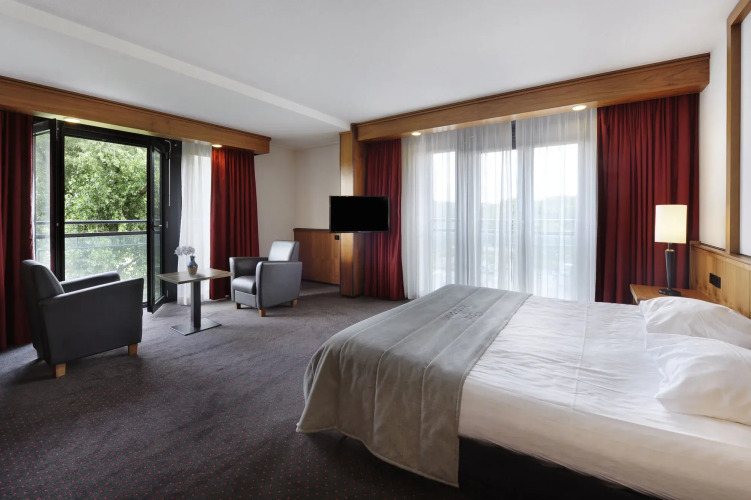 Van der Valk Hotel Eindhoven Over view