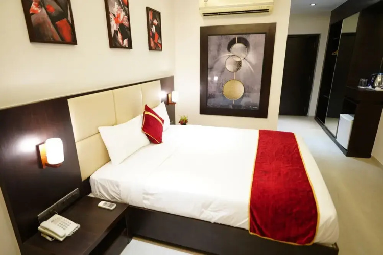 Hotel Grand Visava