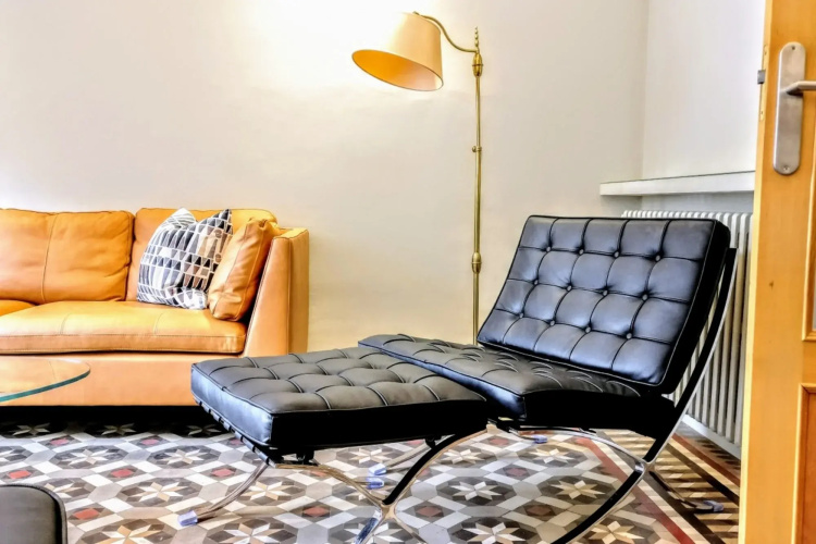 3br Modernist Pg de Gràcia high ceilings - Dandi