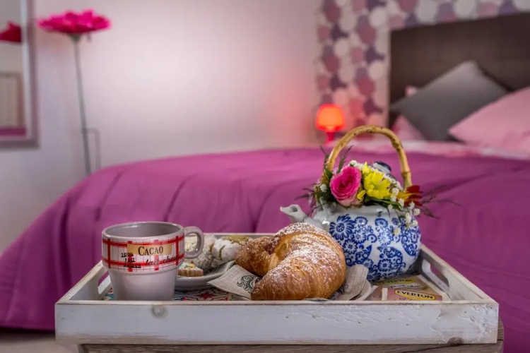 La perla nera b&b