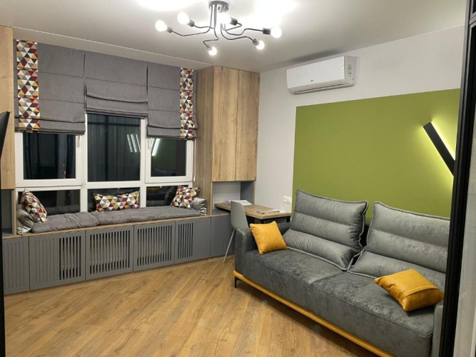 Deluxe Apartment