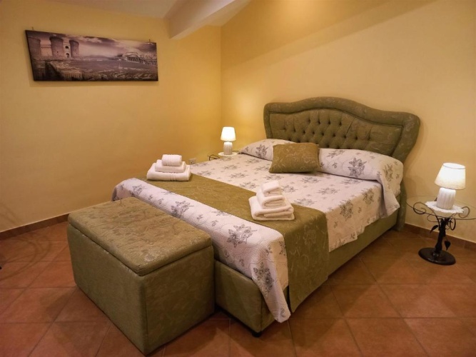 Standard Double Attic room