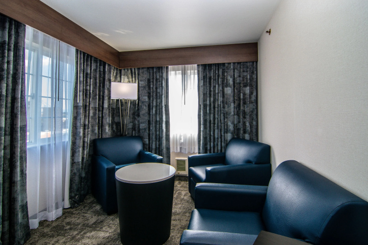 Holiday Inn Express Spokane-Downtown photo 17