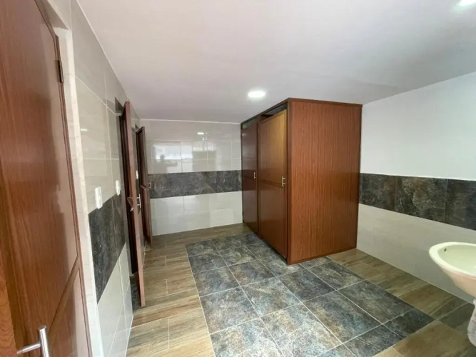 El Jardín Escondido Party Hostel