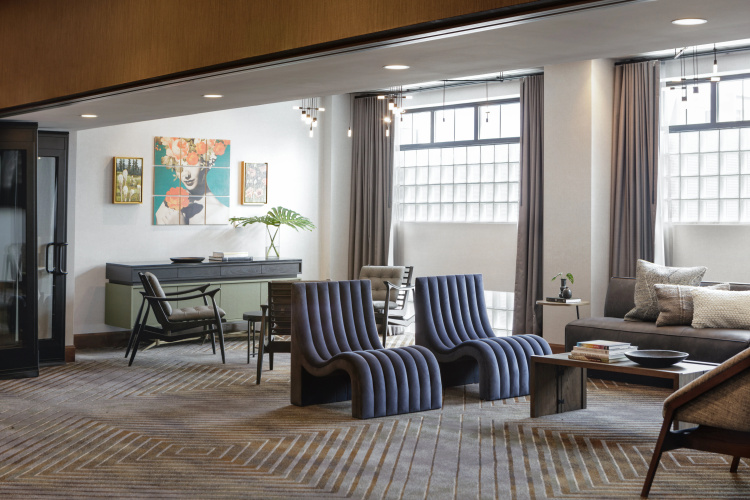 Kimpton Armory Hotel Bozeman photo 9