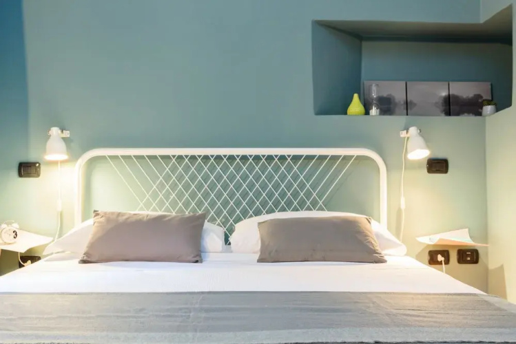Home at Hotel Naviglio - Sambuco Apt