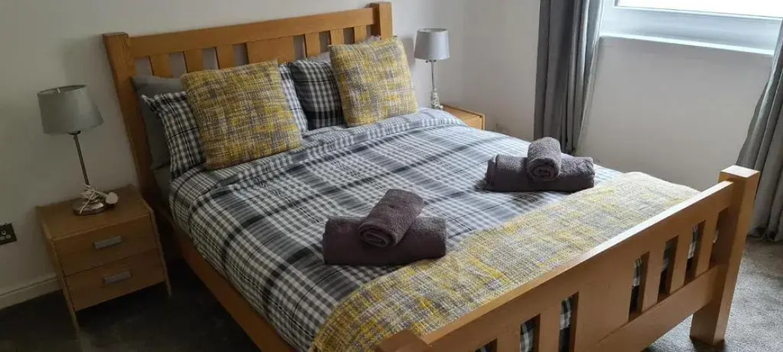 Espedair Apartment