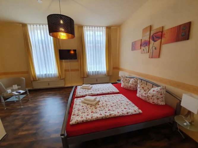 Pension Alte Wache