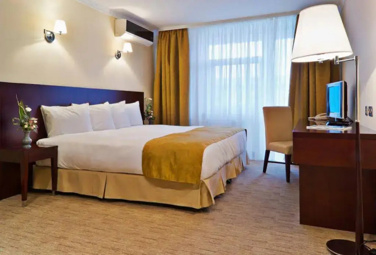 Russia Hotel