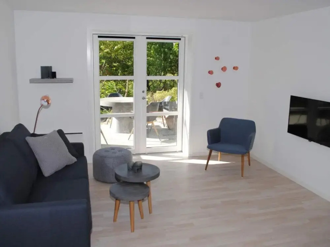 4 Person Holiday Home in Allinge