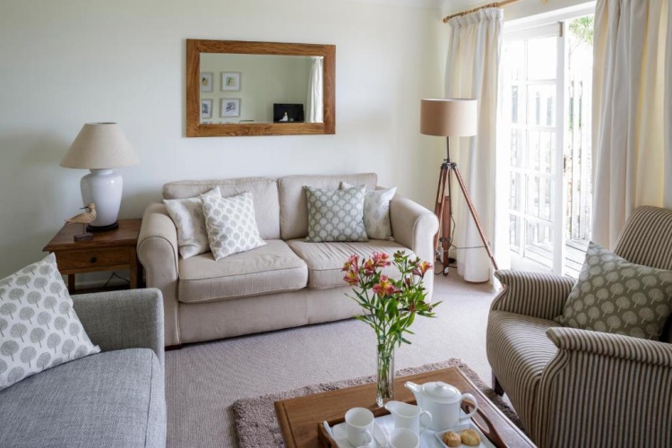 Superior Double Suite with sea view