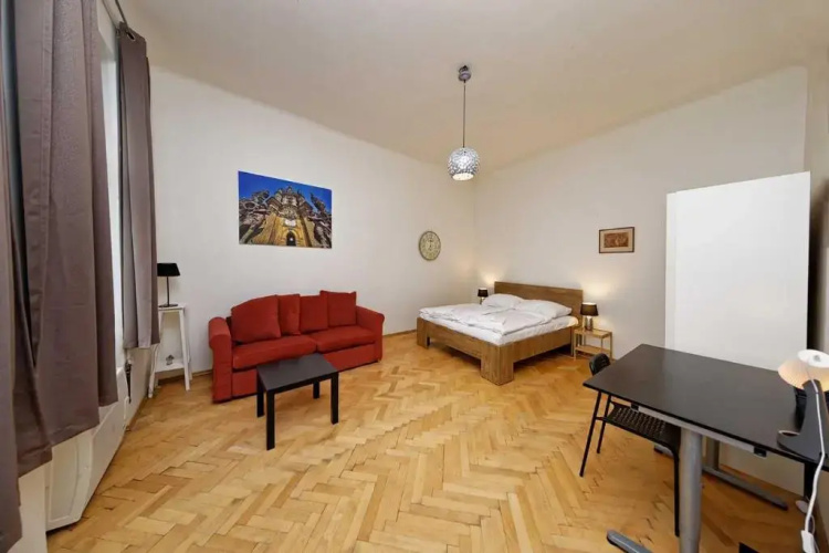 Peter's Tower Apartments