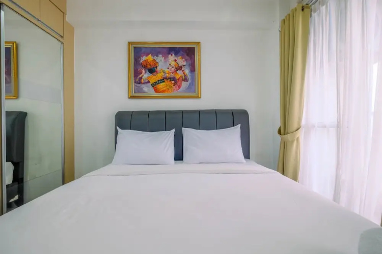 Modern Studio at Tifolia Apartment