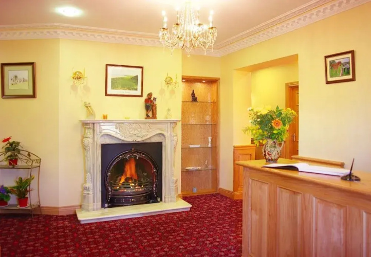 Cashen Course House