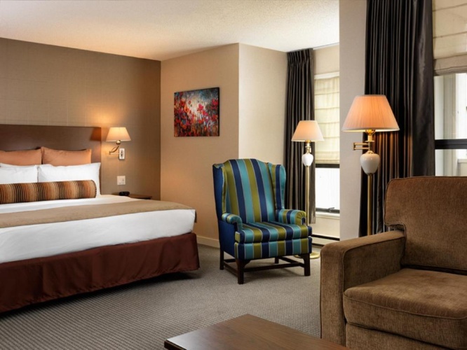 Huntingdon Hotel and Suites