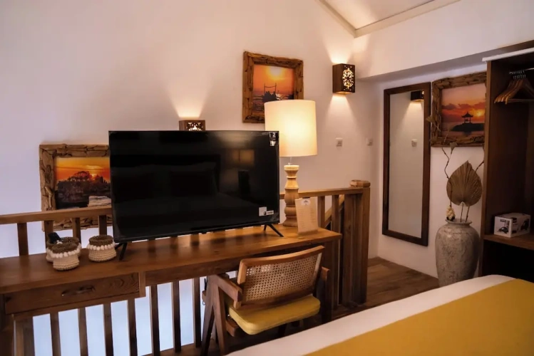 1 Bedroom Deluxe Duplex room