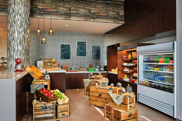 Calgary Airport Marriott In-Terminal Hotel photo 12