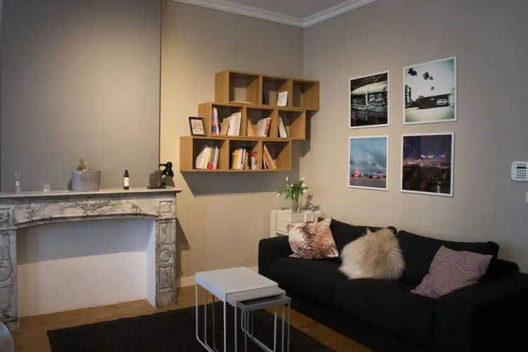 Lovely Apartment With Terrace
