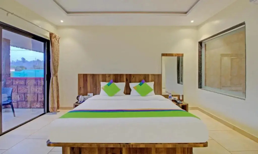 Nakshatra Cottages by Treebo
