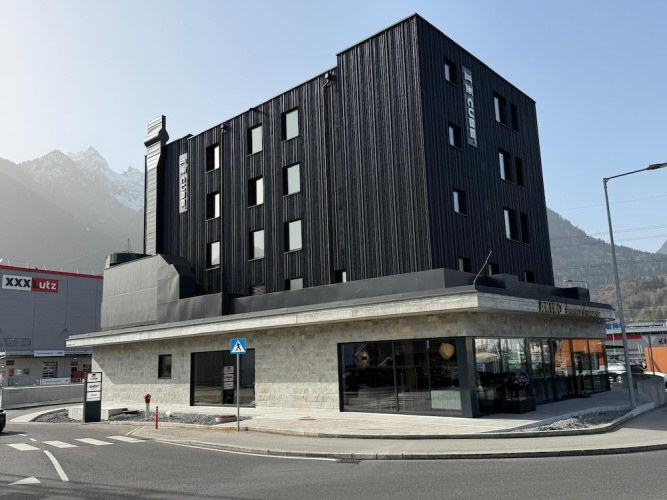 Cube Alpine Stay - Vorarlberg