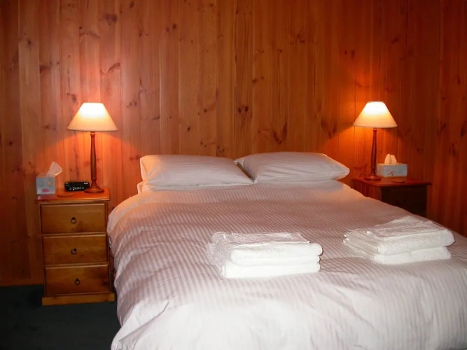 Standard room with balcony