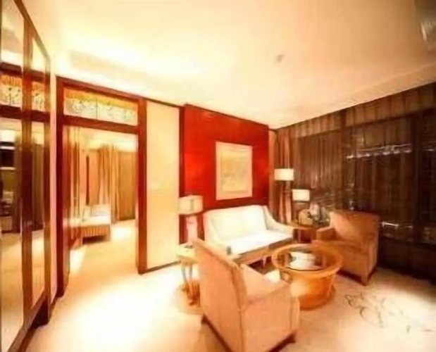 Deluxe Double Suite