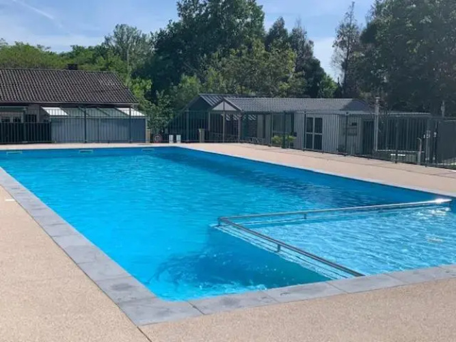 Camping Le Ruisseau