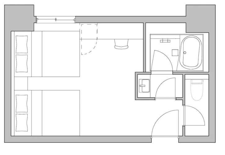 Deluxe Family room