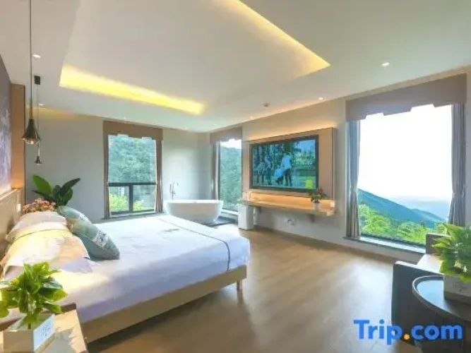 Standard Double room with sunrise view